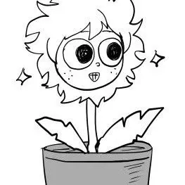 Profile image of デク花