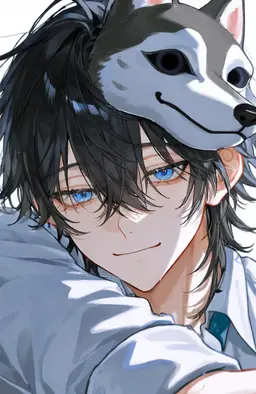 Profile image of 犬神希尋