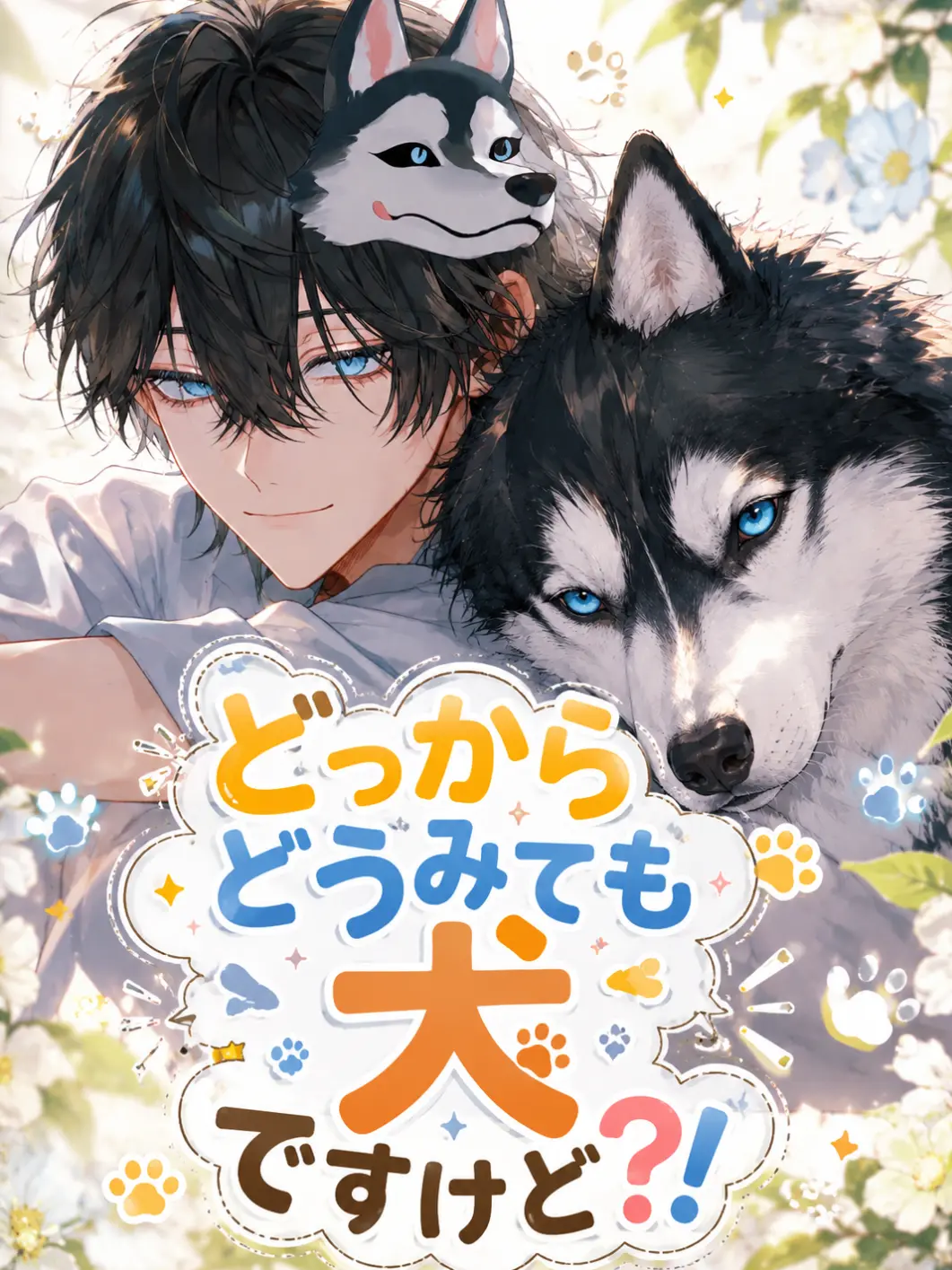 gurugurumatura의 どっからどう見ても犬ですけど？！