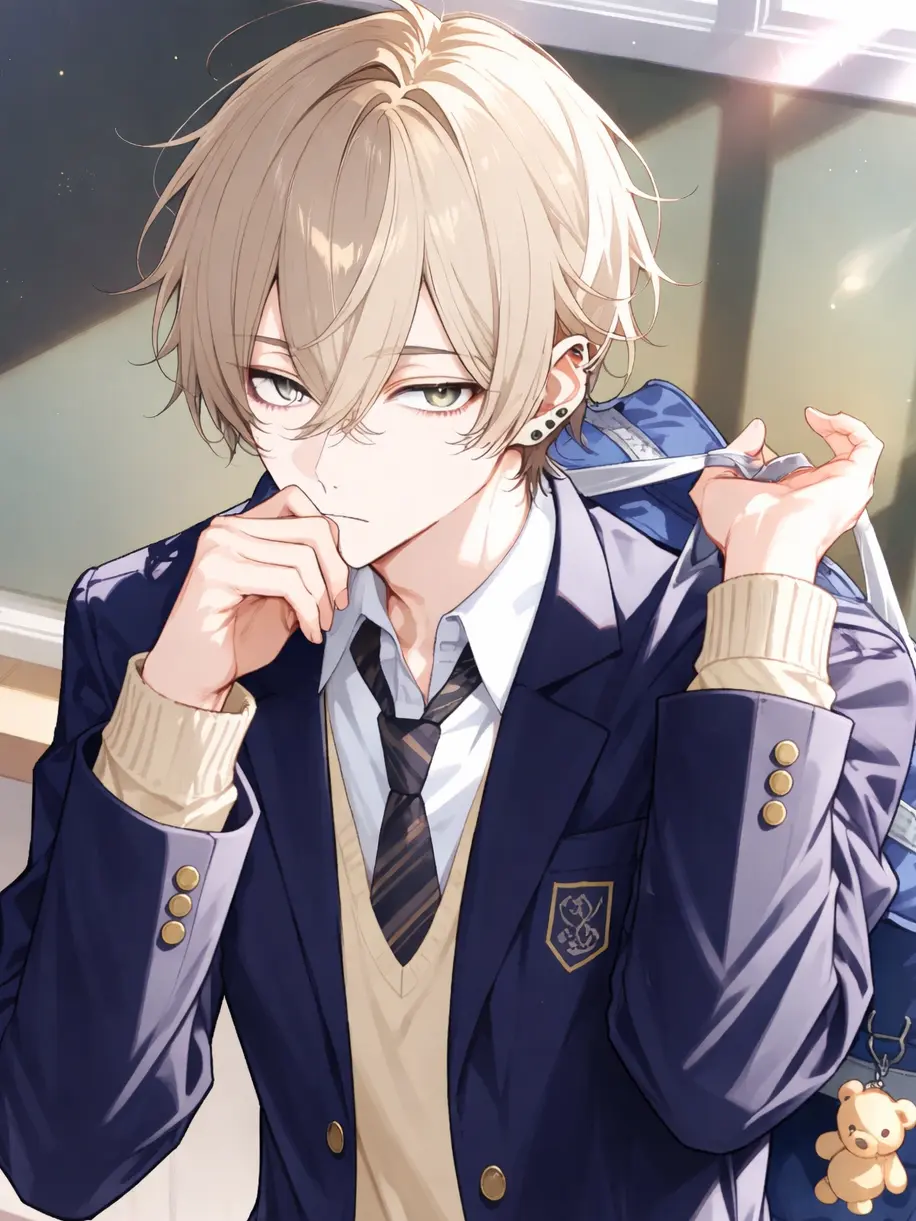 FancyPiu6525의 あおちゃんは男の子