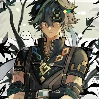 MatteArco6830의 Kinich and Ajaw