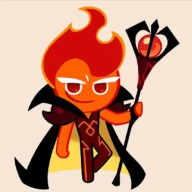 Profile image of 불꽃정령 쿠키