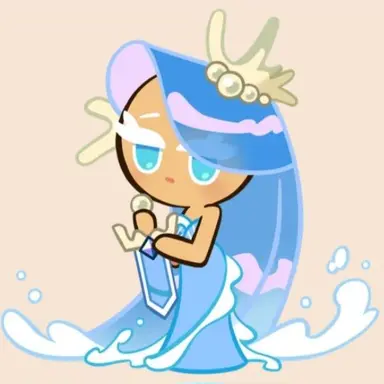 Profile image of 바다요정 쿠키