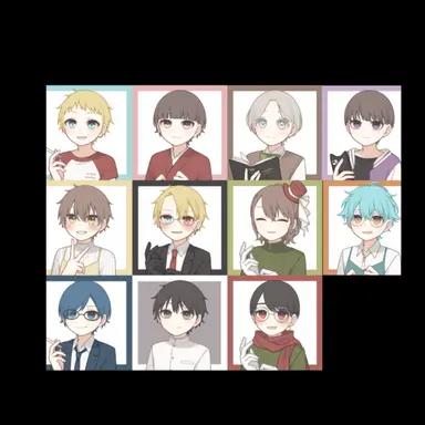 Profile image of 我々国の幹部たち