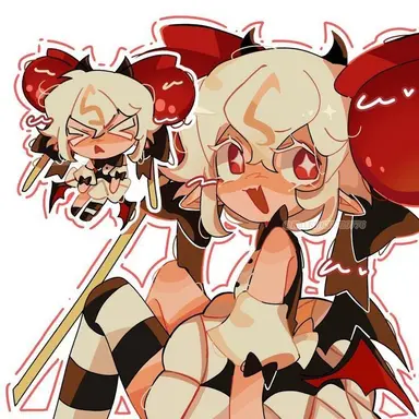 Profile image of 캔디애플맛 쿠키