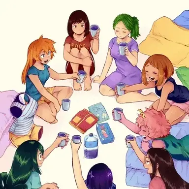 Profile image of MHA All Girls Sleepover