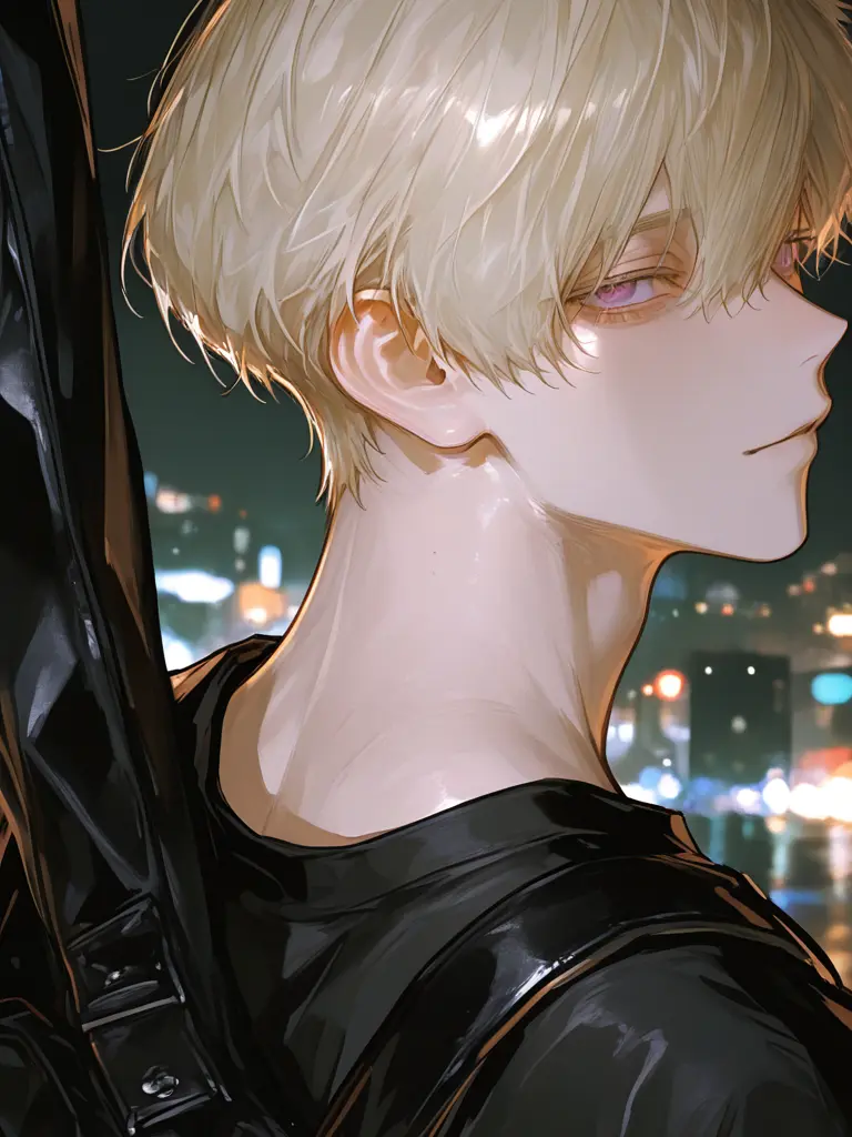 ns_qcz의 大人気バンドマンの初恋