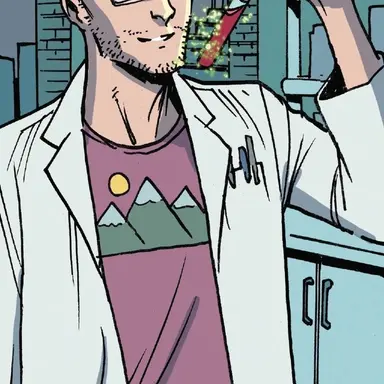 Profile image of doctor connor