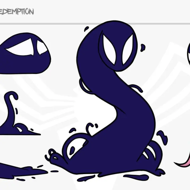 WearyToken9896의 Veronica (Pet Symbiote)