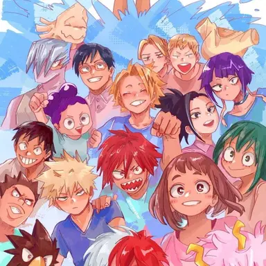 Profile image of Class 1-A