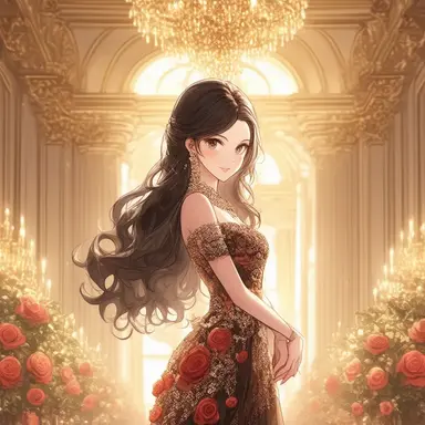 Profile image of ローズ