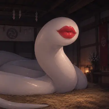 Profile image of Lady Benikuchi