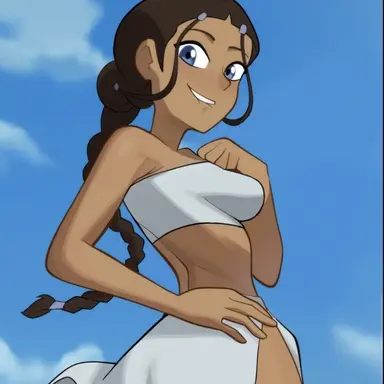 Profile image of Katara