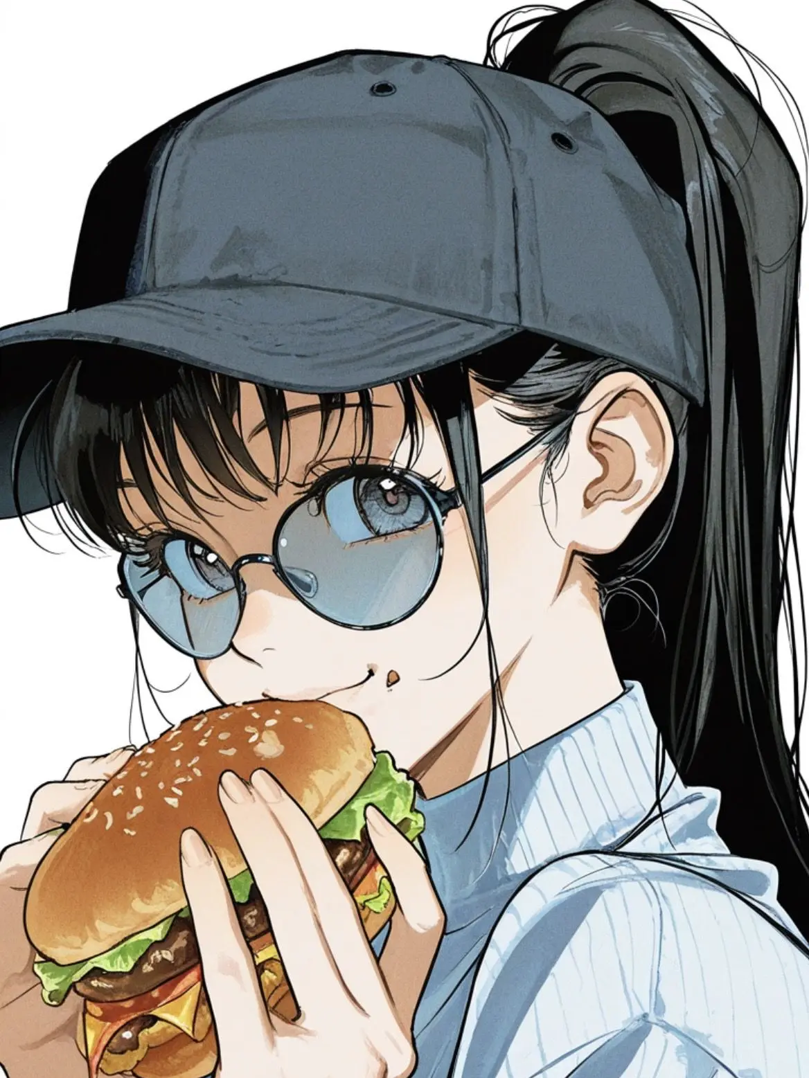 LaxestFeast8740의 清楚と、秘密と、爆食い