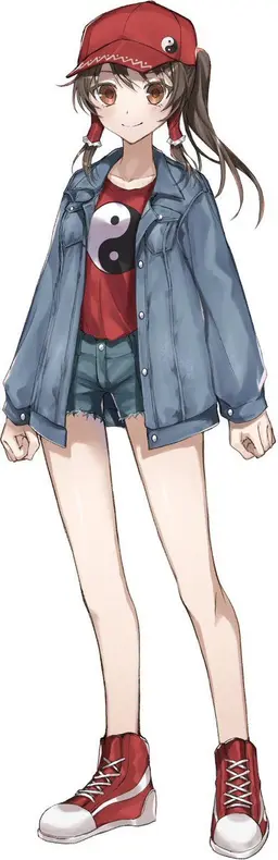 Profile image of 霊夢