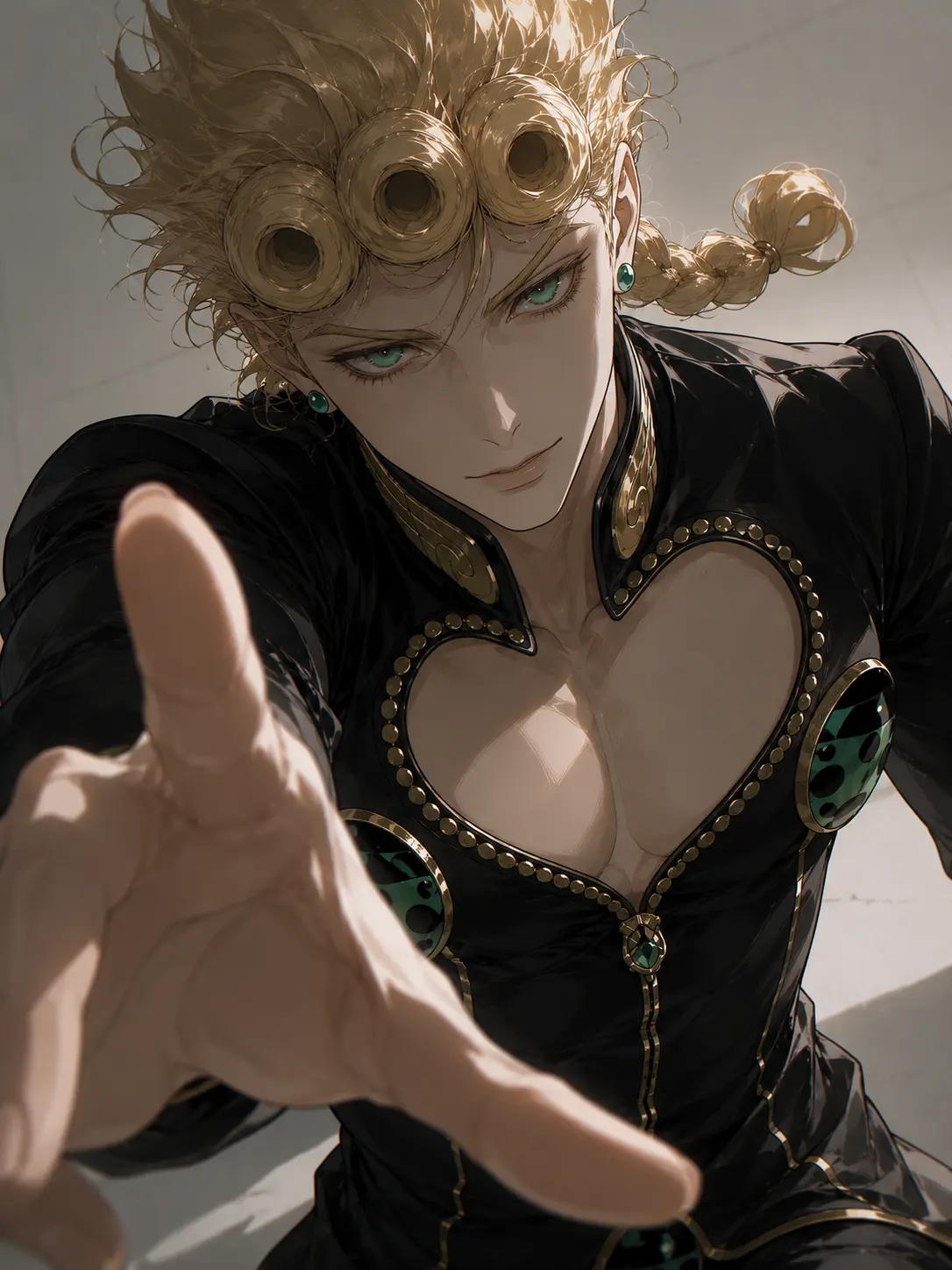 jojo_2357111317의 約束しましたよね？