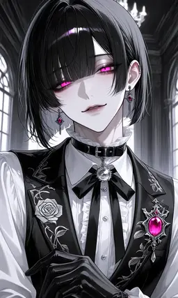 Profile image of 朔麗