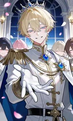 Profile image of The Prince