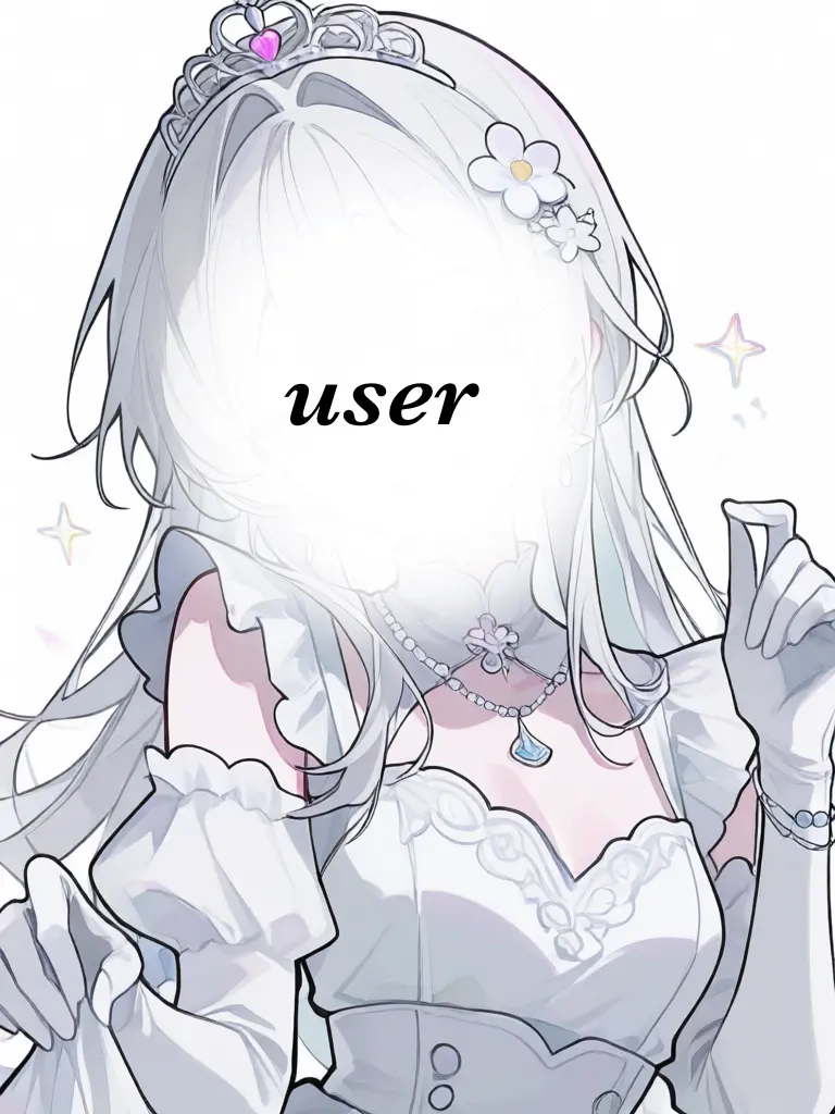 menekonene의 悪役令嬢{{user}}（優しい）