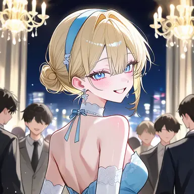 Profile image of Cinderella