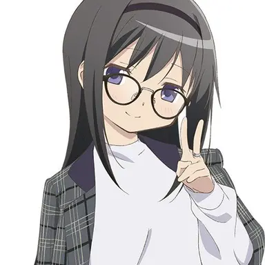 Profile image of 眼鏡ほむら