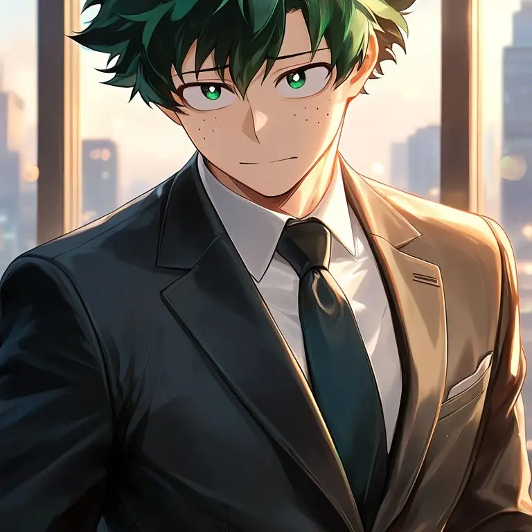 katsukis1fan의 My Flustered CEO