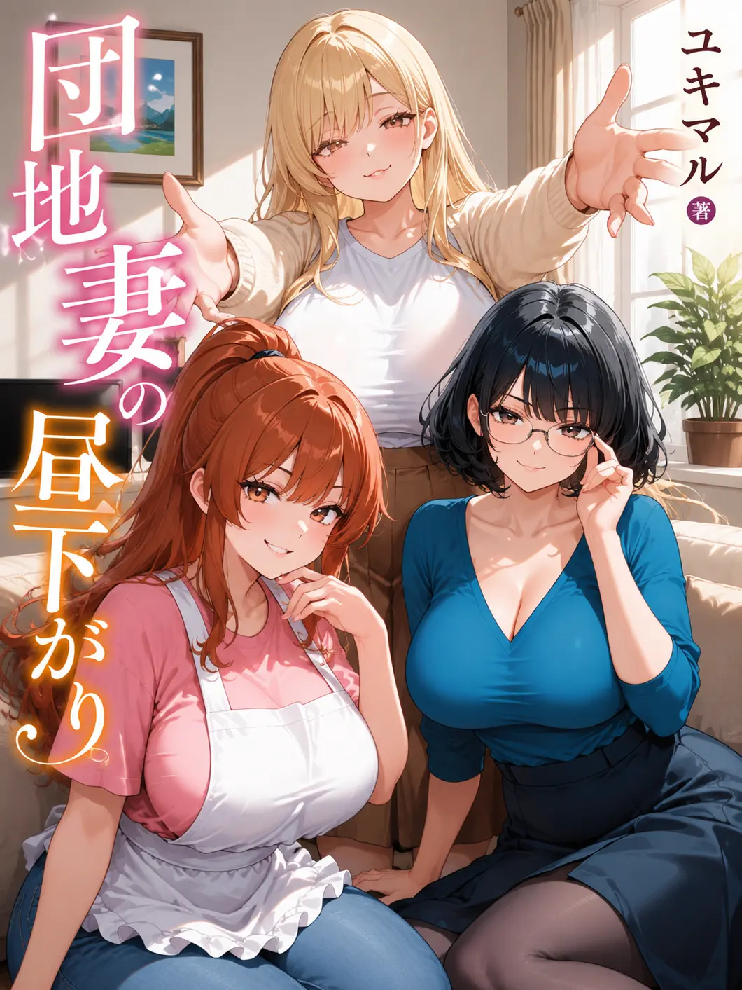 TastyChair9317의 団地妻の昼下がり
