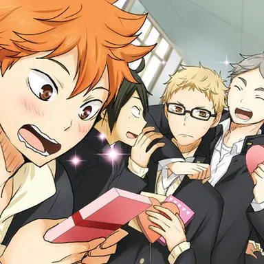 Profile image of 烏野高校