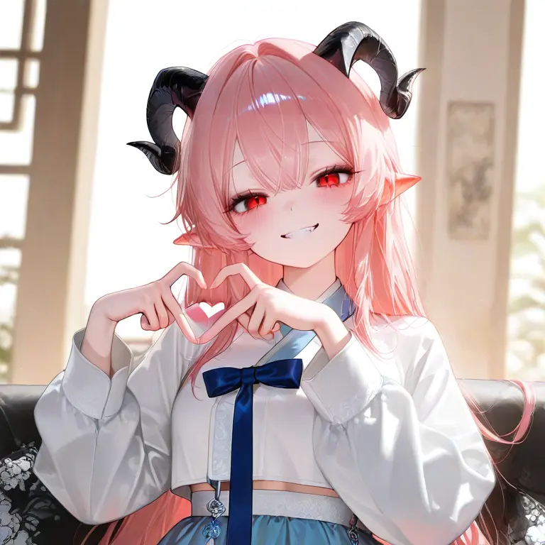 Comingtoyou의 귀여운 도깨비에게 잔뜩 사랑받는 채팅