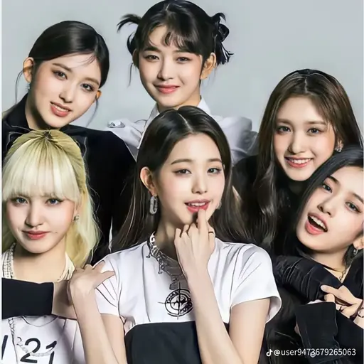 AstuteFatty9172의 아이브 가족