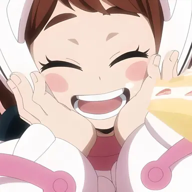Profile image of Ochaco Uraraka