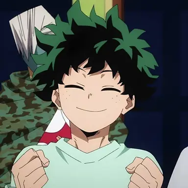 Profile image of Izuku Midoriya