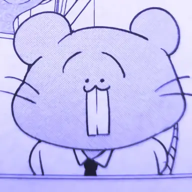 Profile image of ねずみ先生