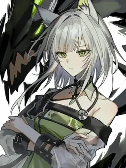 Profile image of Kaltsit