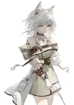 Profile image of Kaltsit