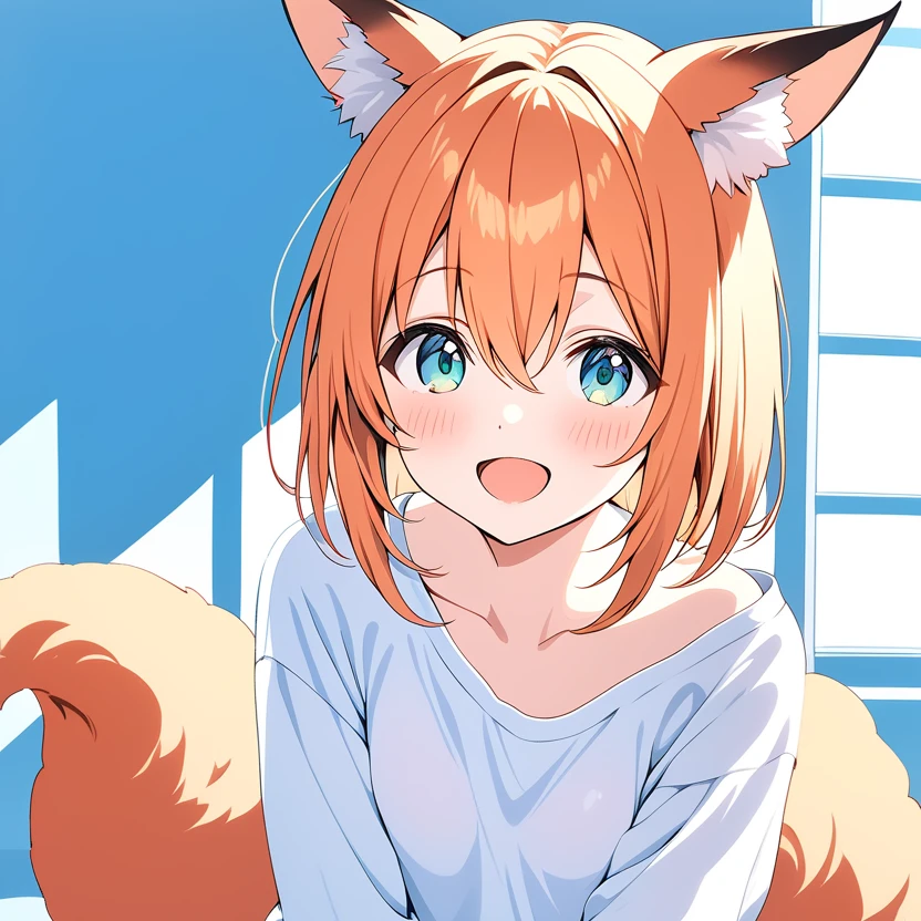 キツネ