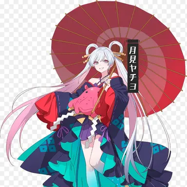 Profile image of 月見 ヤチヨ