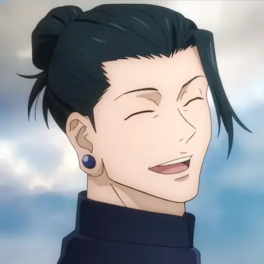 Profile image of 夏油 傑