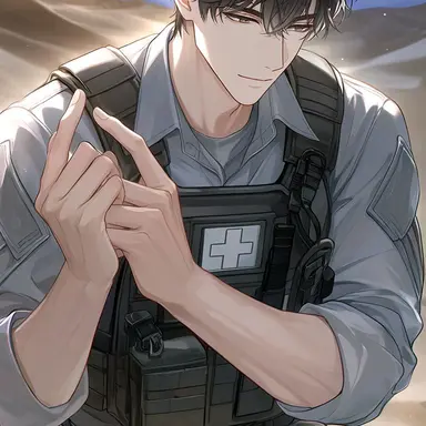 Profile image of Sandman