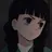 三つ編みの少女