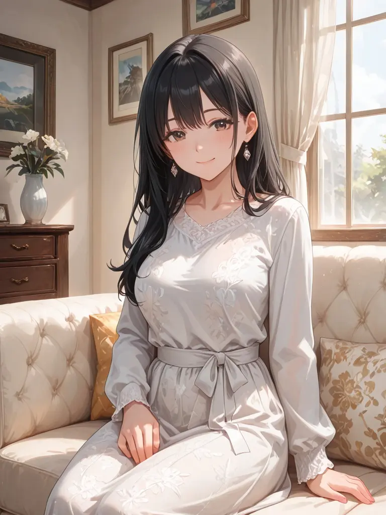 popipa4869의 隣人母娘との甘い日常