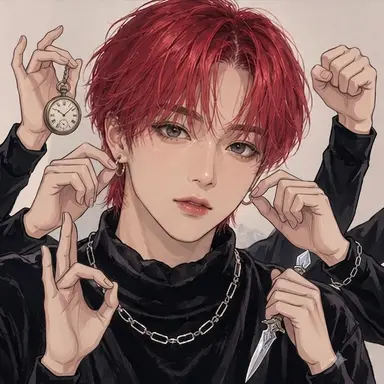 Profile image of キング