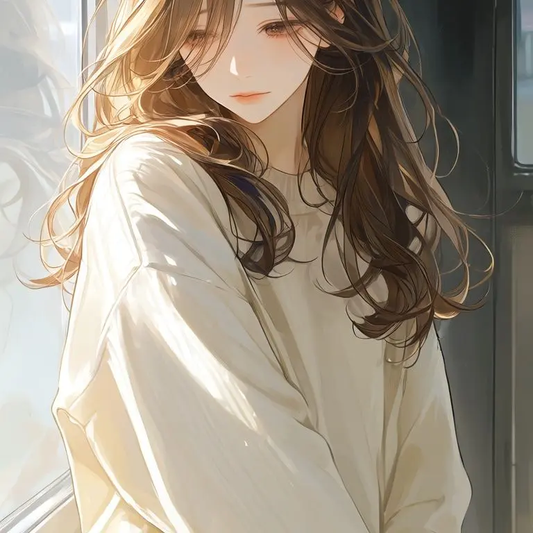 MeltyLabel6991의 Wren - The broken girl