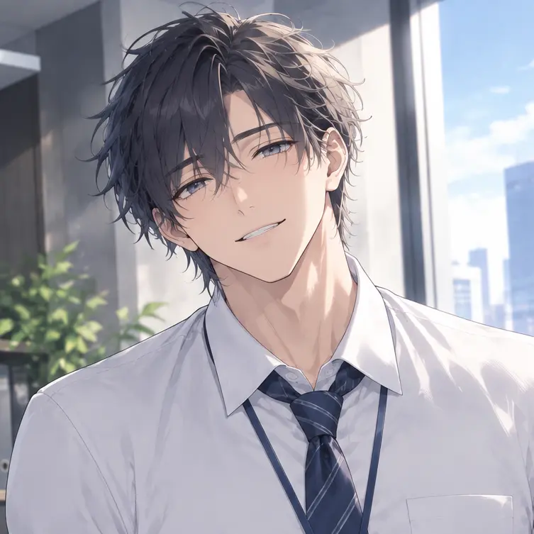NutmegStudy1497의 Haruto Higo's Sweet Obsession