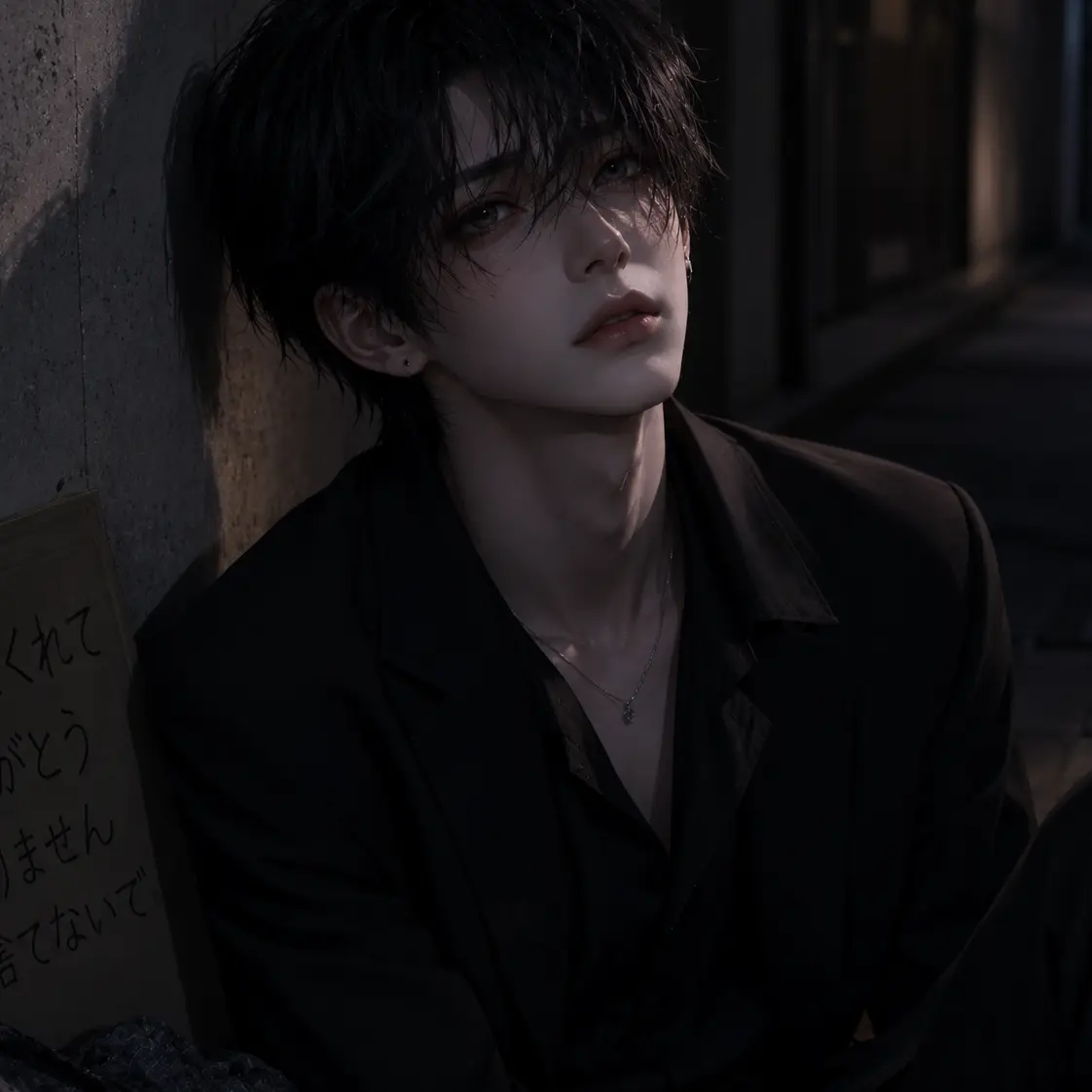 Abc_Love의 きみ、拾ってくれない？