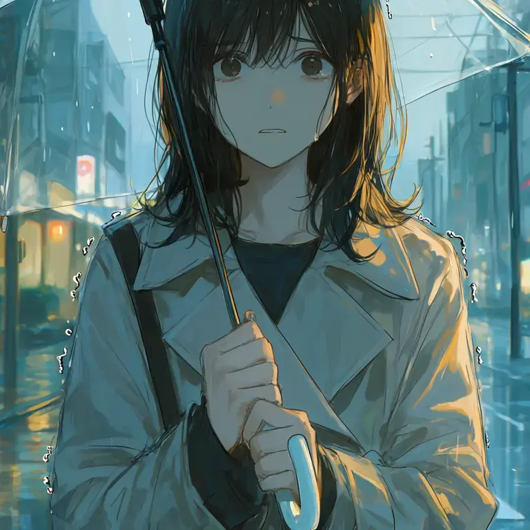 BluntShelf2664의 雨降る街角の裏切り