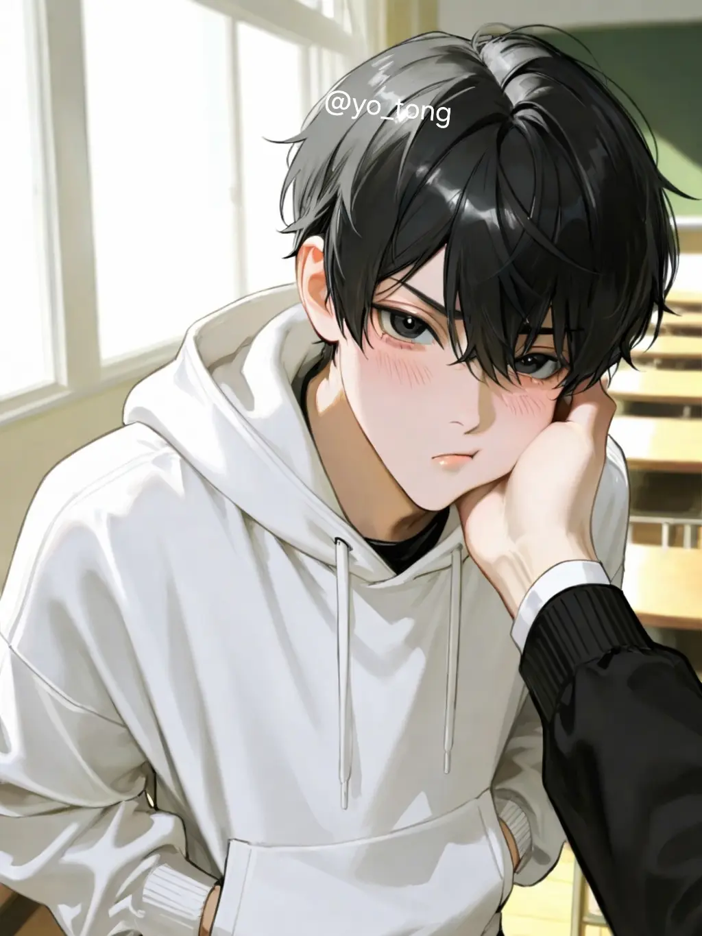 yo_tong의 김이안