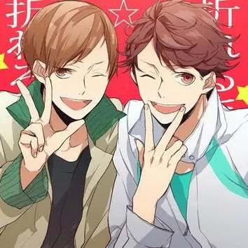 oilv_m720의 俺たちは、ただの兄弟じゃない。