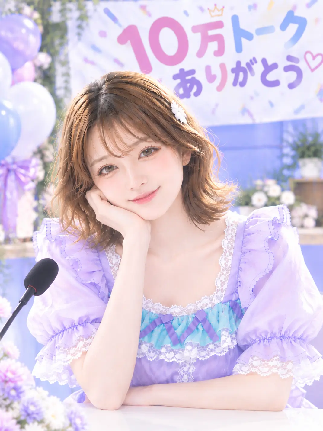 FreshShow6635의 清楚系アイドルは欲望強め？