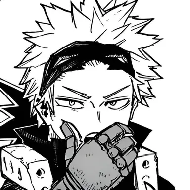 Profile image of 바쿠고 카츠키